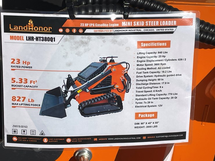 #203-•-unused-mini-skid-steer-loader-attachment-image-2