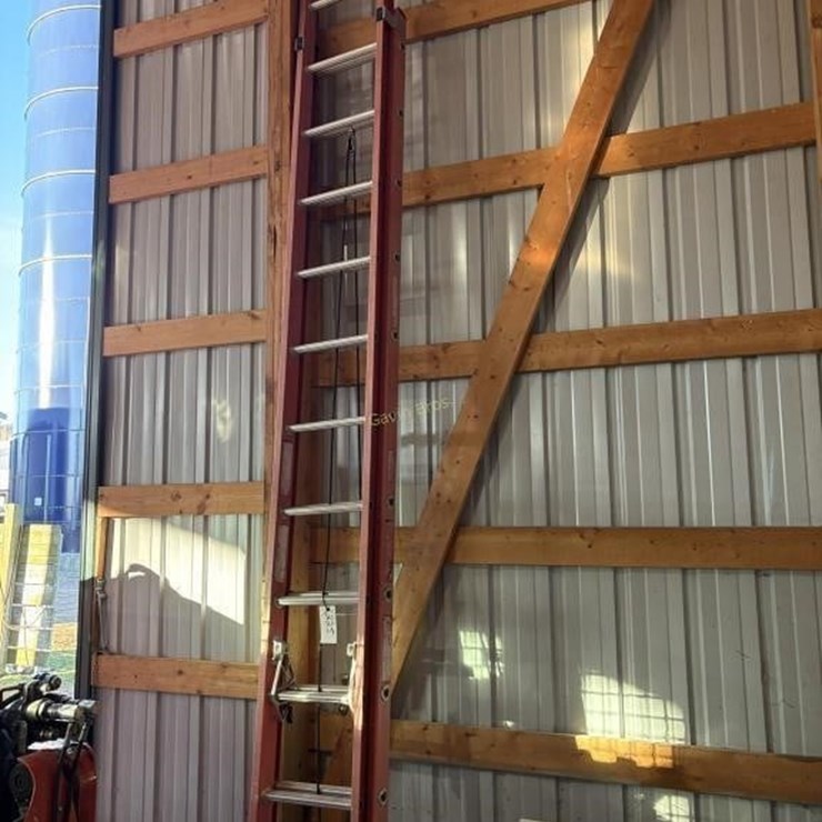 Werner 24' Extension Ladder
