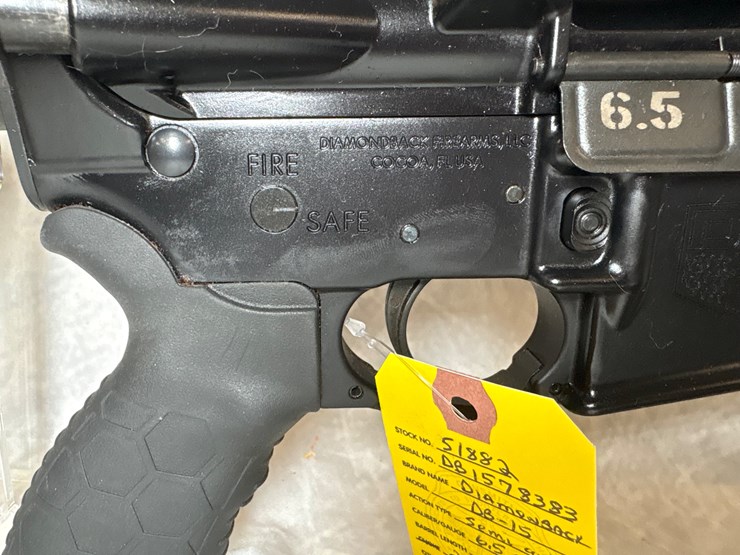 #2765-•-diamondback-db-15-6.5-grendel-semi-auto-rifle,-sn:-db1578383-image-13