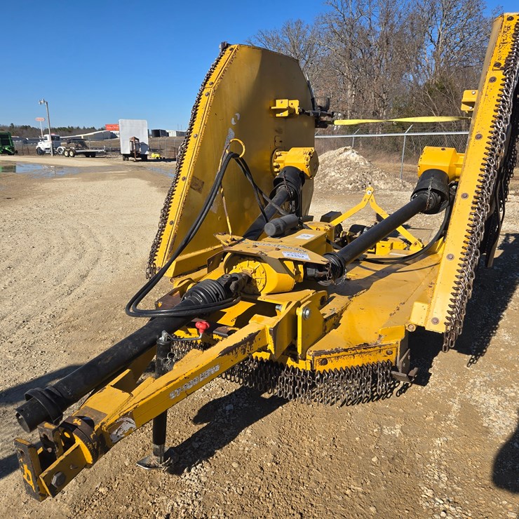 BUSH-WHACKER ST180 ELITE