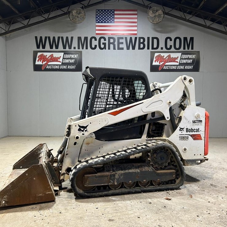 2017 BOBCAT T590