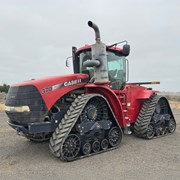 2014 CASE IH STEIGER 370 ROWTRAC