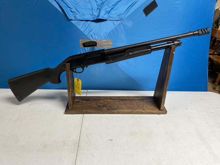 #2776-•-hatsan-arms-escort-12-ga.-pump-action-shotgun,-sn:-186477-image-1