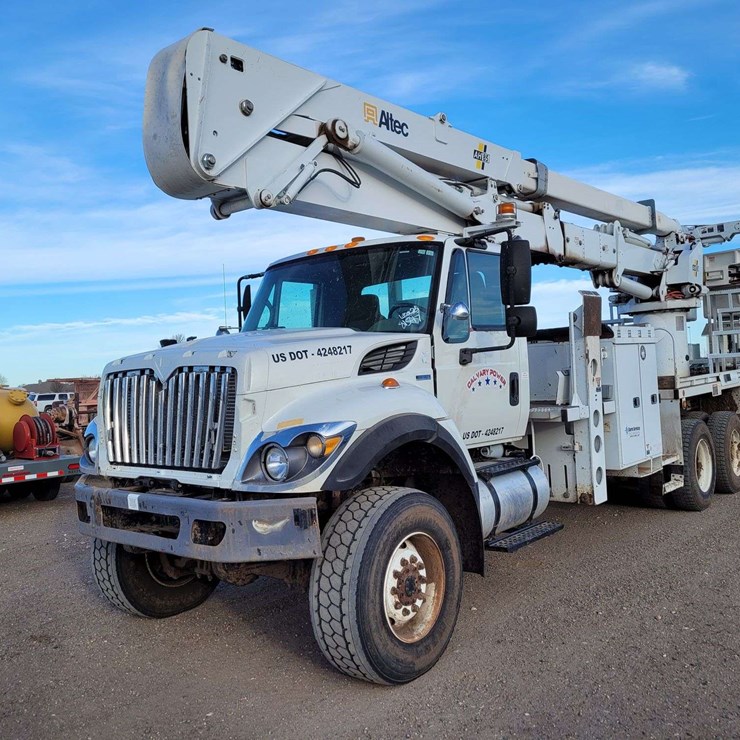 2011 INTERNATIONAL WORKSTAR 7500