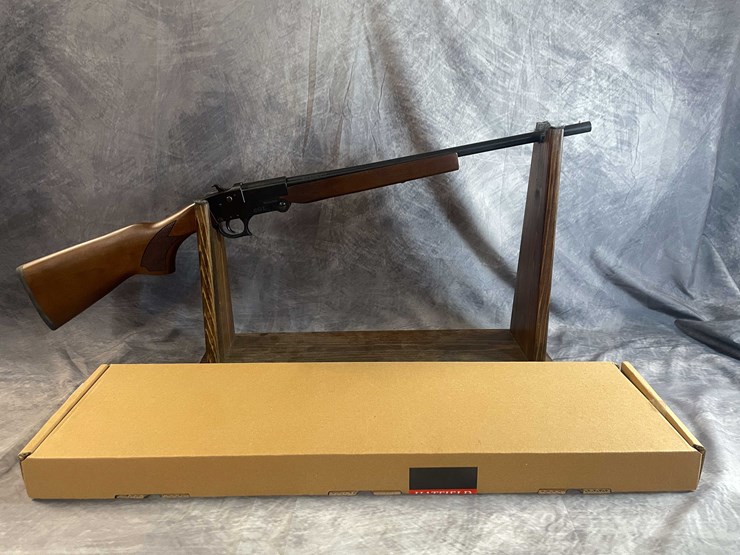 #2616-•-hatfield-youth-410-ga.-single-shot-shotgun,-sn:-410s23-002250-image-1