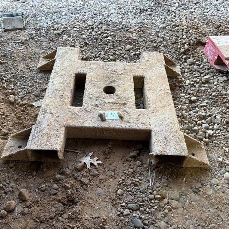 5th Wheel Hitch Part?