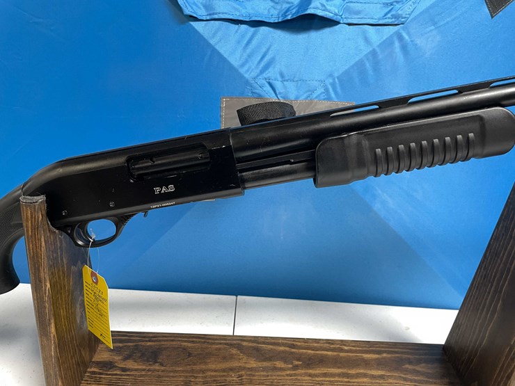 #2774-•-armsco-pas-12-ga.-pump-action-shotgun,-sn:-12p21-005247-image-9