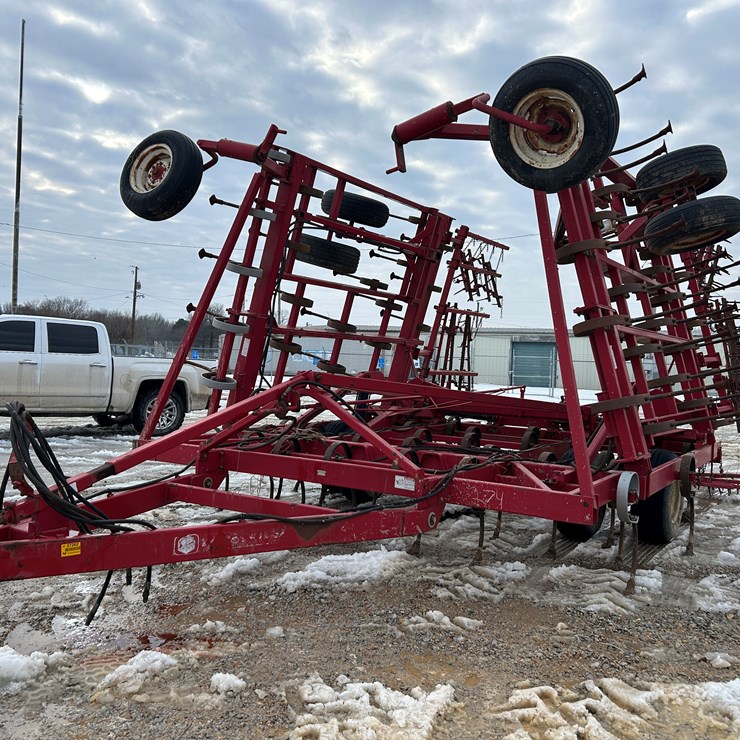 #37262 • Kongskilde 28 Field Cultivator