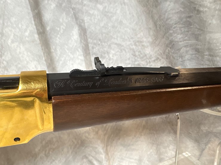 #2760-•-winchester-94-centenial-66-30-30-win-lever-action-rifle,-sn:-93178-image-16
