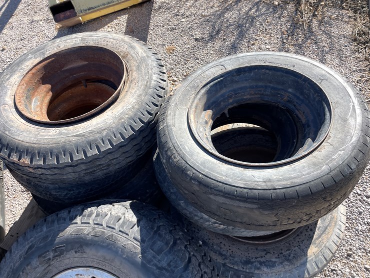 #3306-•-pallet,-ramps,-rims,-and-tires-image-8