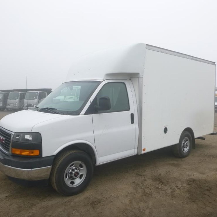 2021 GMC 3500