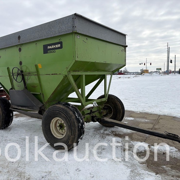 PARKER 2600