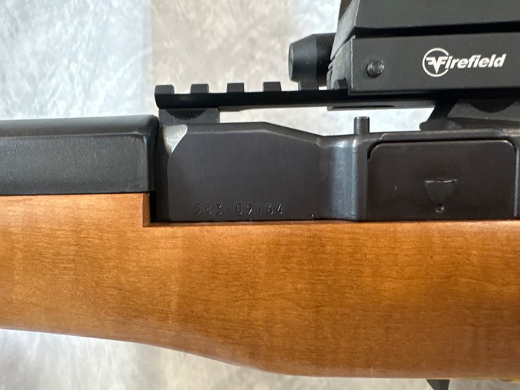 #2767-•-ruger-ranch-rifle-5.56-nato-semi-auto-rifle,-sn:-h83-09164-image-12