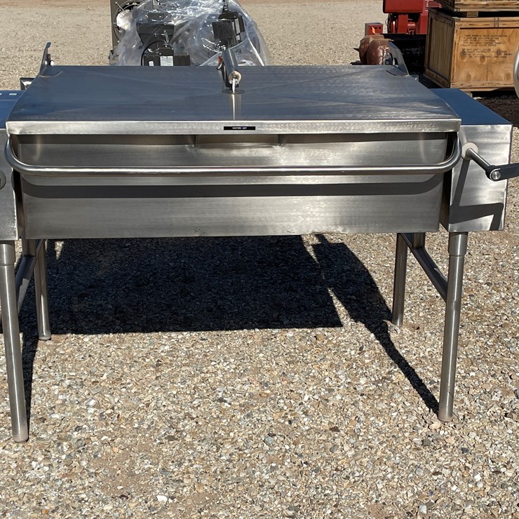 #3190 • Tilt Kettle