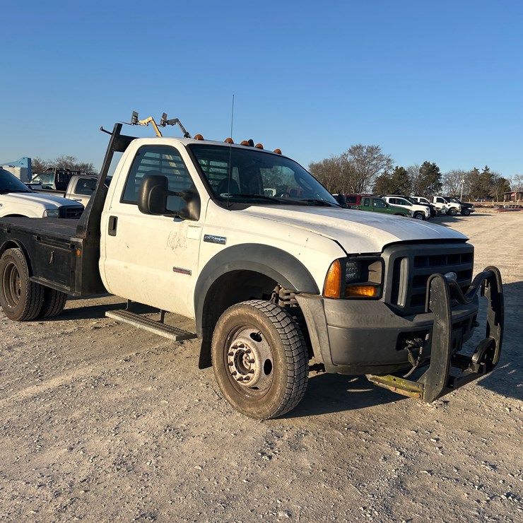 2006 FORD F450