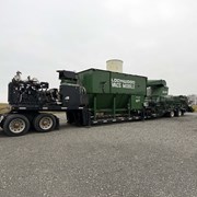 2021 Lockwood Vacs Mobile System - Pasco, WA