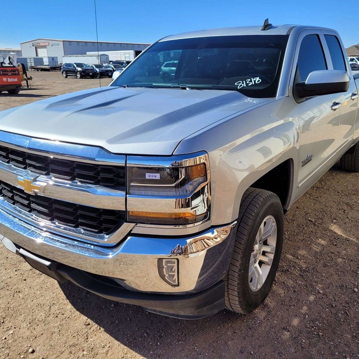 2019 CHEVROLET SILVERADO 1500 LT