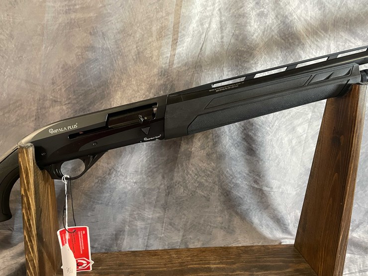 #2605-•-impala-nero-12-ga.-semi-auto-shotgun,-sn:-60-h23yt-002555-image-9