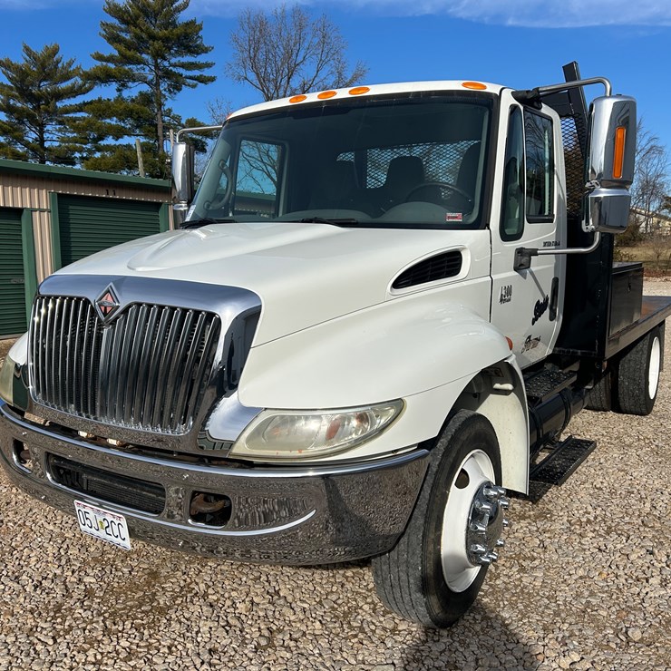 2007 INTERNATIONAL DURASTAR 4300
