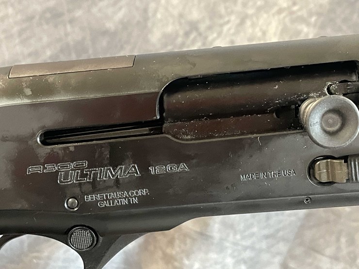 #2380-•-beretta-a300-ultimate-snow-goose-12-ga.-semi-auto-shotgun,-sn:-rup340320-image-17