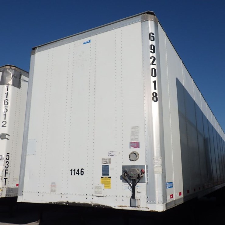 2016 STOUGHTON Z-Plate