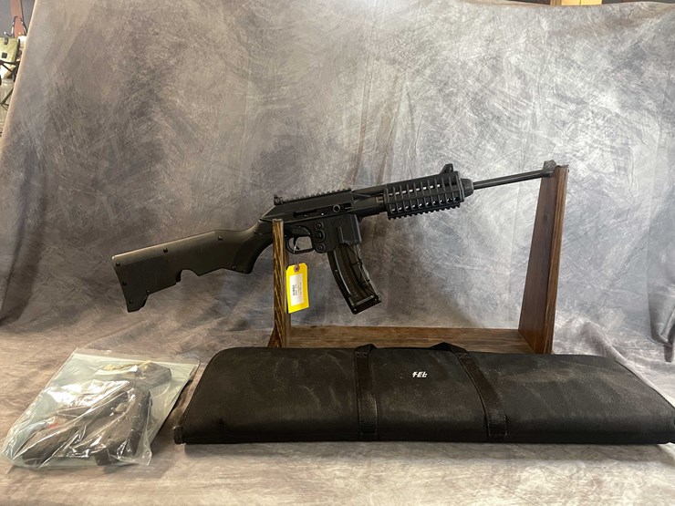 #2750-•-keltec-su-22-22-lr-semi-auto-rifle-image-1