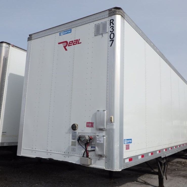 2022 STOUGHTON Z-Plate