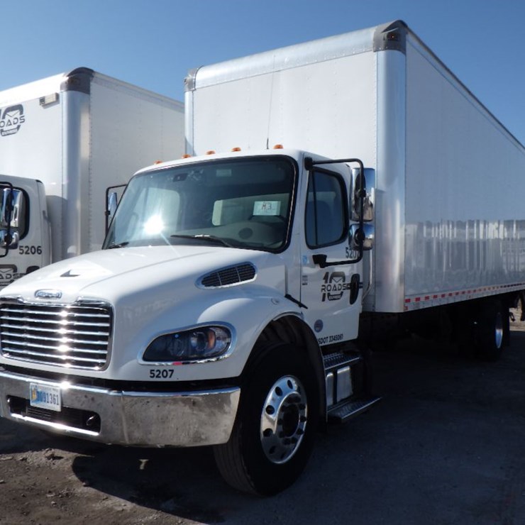 2021 FREIGHTLINER M2 106