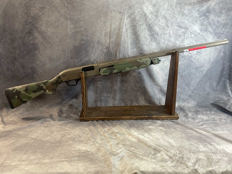 #2721-•-winchester-sxp-12-ga.-pump-action-shotgun,-sn:-tr6024-0011-image-2