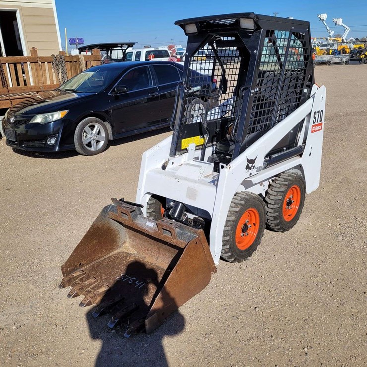 BOBCAT S70