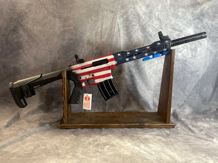 #2724-•-g-force-gf-25-12-ga.-semi-auto-shotgun,-sn:-25ar-10848-image-2