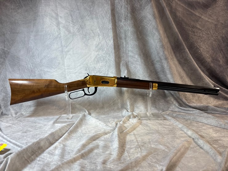 #2760-•-winchester-94-centenial-66-30-30-win-lever-action-rifle,-sn:-93178-image-1