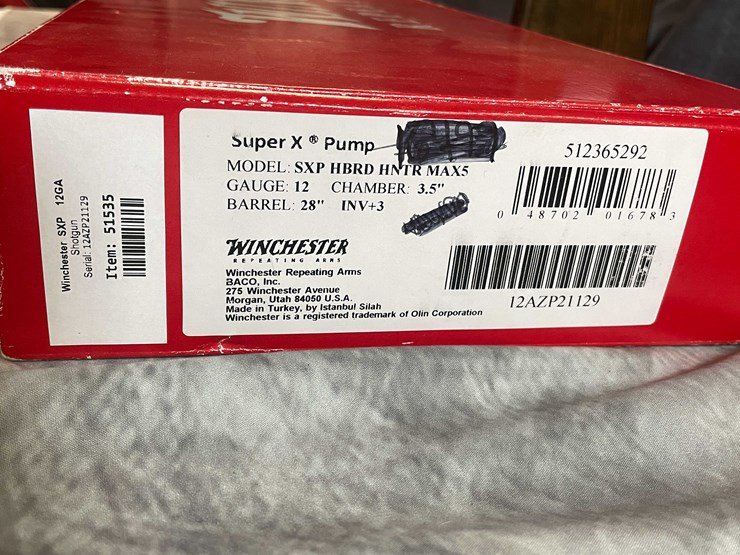 #2326-•-winchester-sxp-12-ga.-pump-action-shotgun,-sn:-12azp21129-image-19