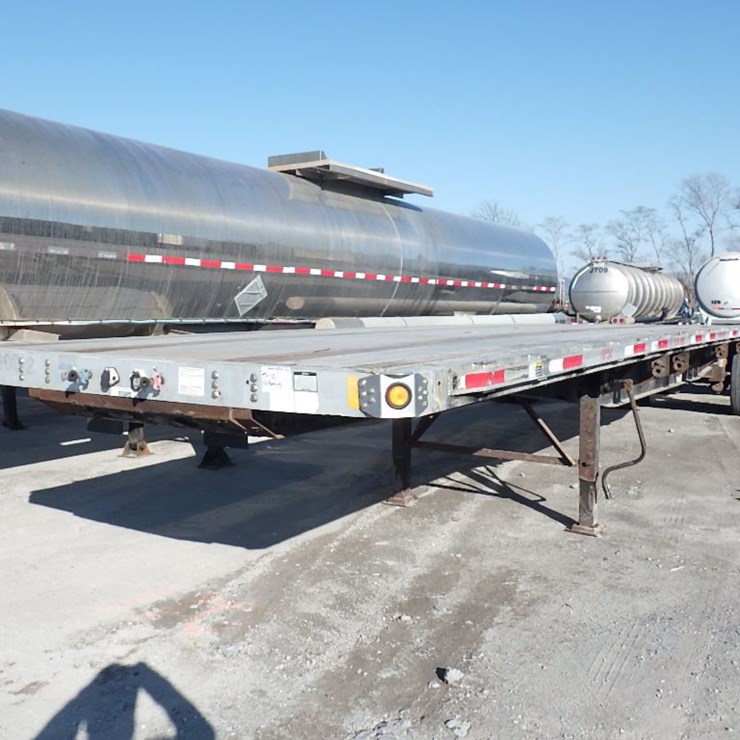 2006 FONTAINE Flatbed