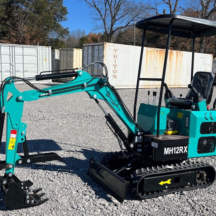 2025 CFG INDUSTRY MH12RX