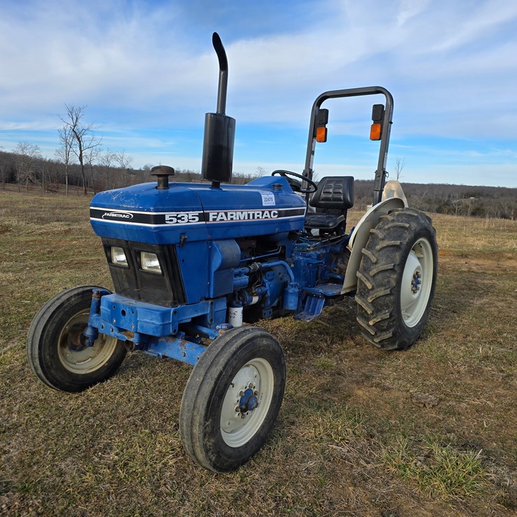 2006 FARMTRAC 535