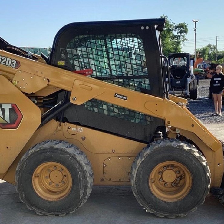 2022 CATERPILLAR 262D3