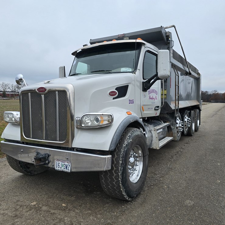2020 PETERBILT 567