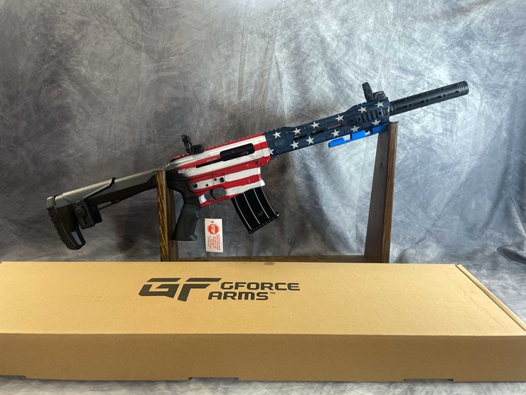 #2724-•-g-force-gf-25-12-ga.-semi-auto-shotgun,-sn:-25ar-10848-image-1