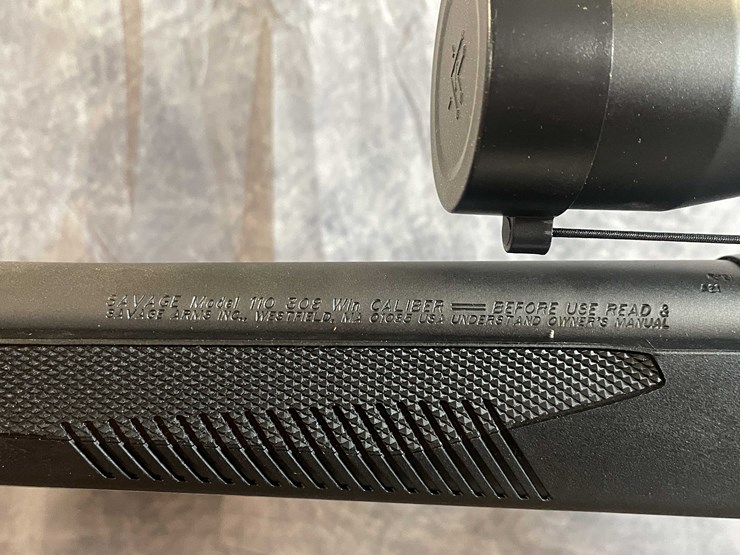 #2746-•-savage-model-110-308-win-bolt-action-rifle,-sn:-p666123-image-13