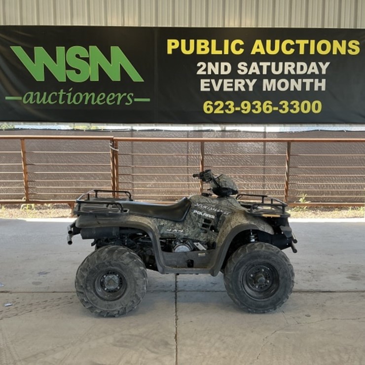 2001 POLARIS SPORTSMAN