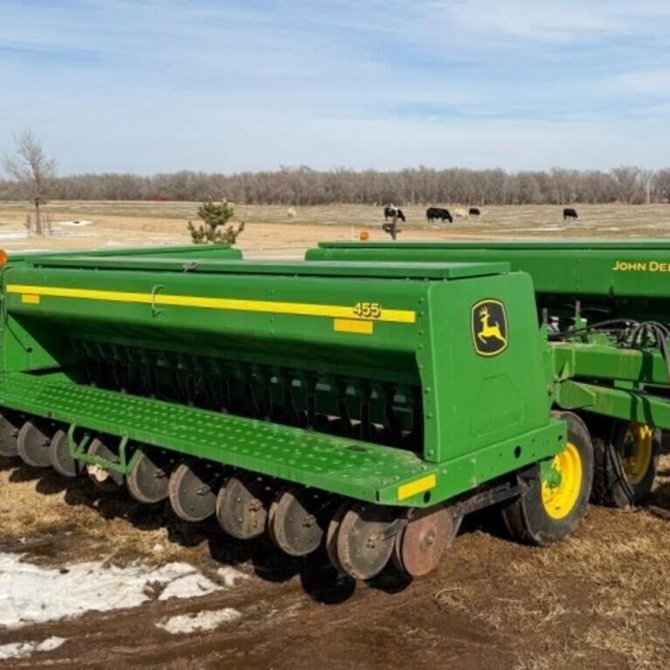 2008 JOHN DEERE 455