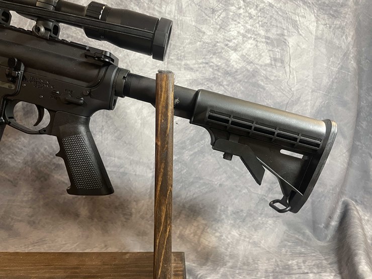 #2739-•-delton-arms-ar-15-5.56-nato-semi-auto-rifle,-sn:-b100443-image-7