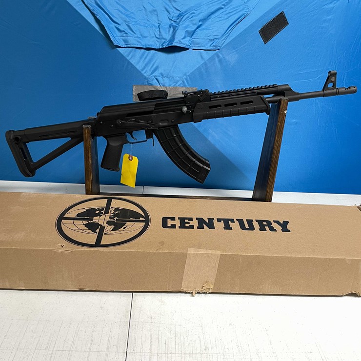 #2751 • Century Arms VSKA AK-47 7.62x39 Semi-Auto Rifle, SN: SV715031