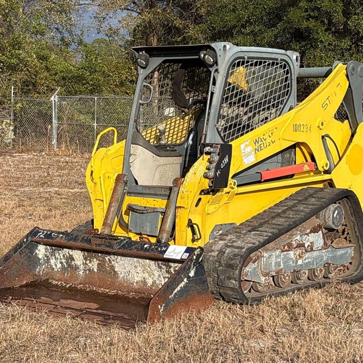 2014 WACKER NEUSON ST45