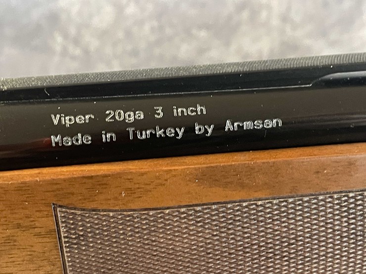 #2728-•-tristar-arms-20-ga.-semi-auto-shotgun,-sn:-e22a39867-image-12