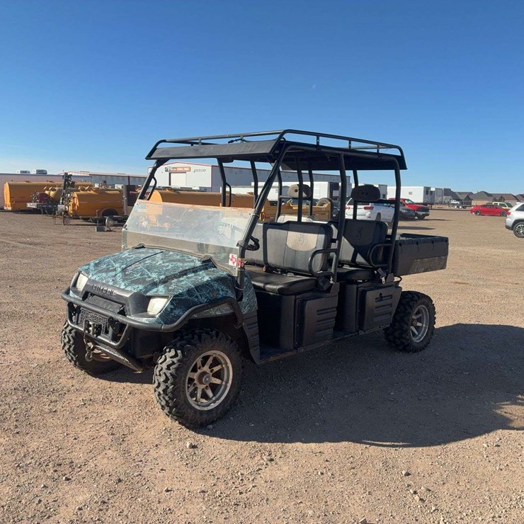 2009 POLARIS RANGER
