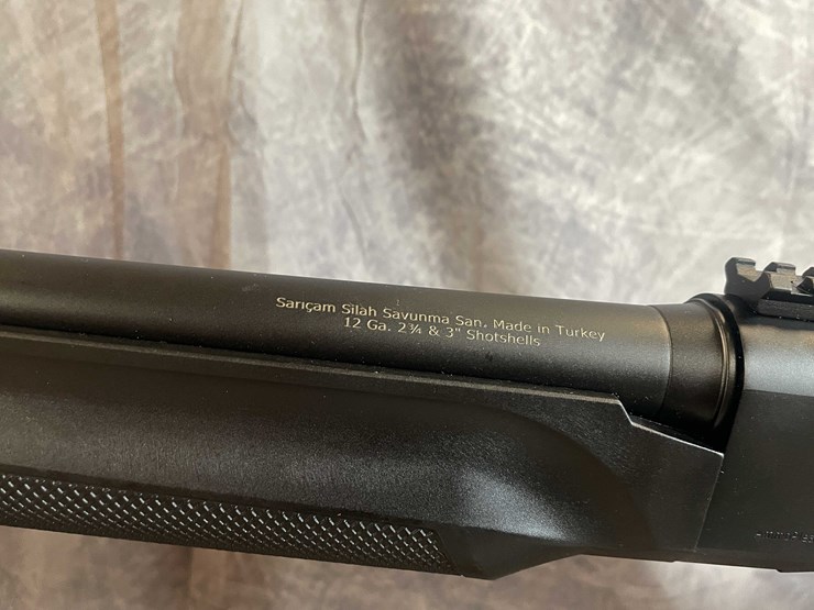 #2606-•-saricam-defense-ss-2-tactical-12-ga.-semi-auto-shotgun,-sn:-694-h23yt-7016-image-12