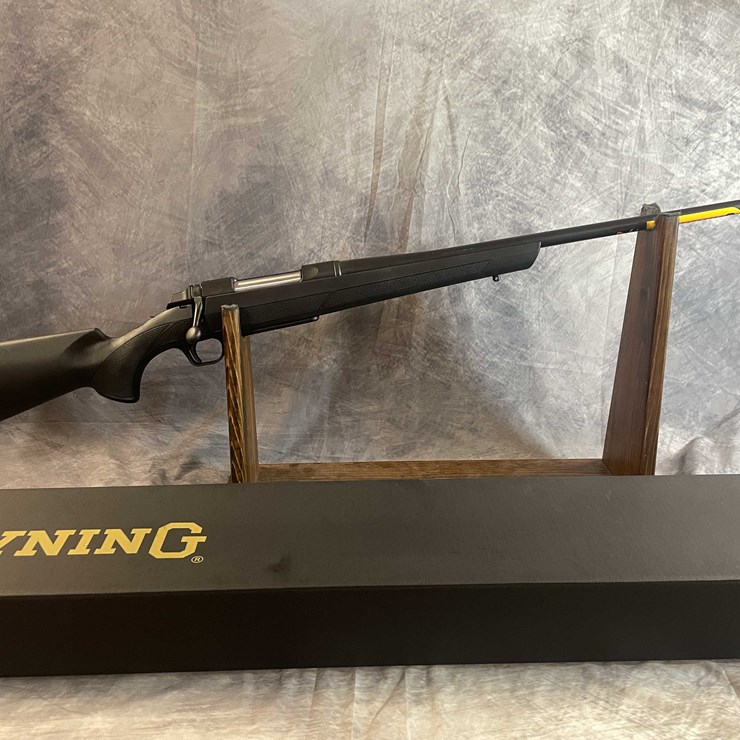 #2743 • Browning A-Bolt III Stacker 270 WIN Bolt Action Rifle, SN: 17609YW358