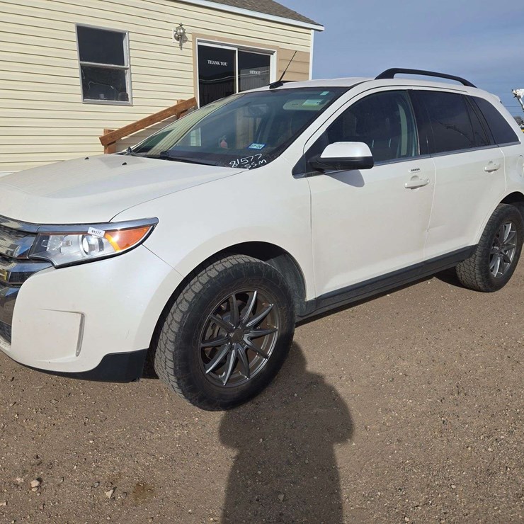 2014 FORD EDGE